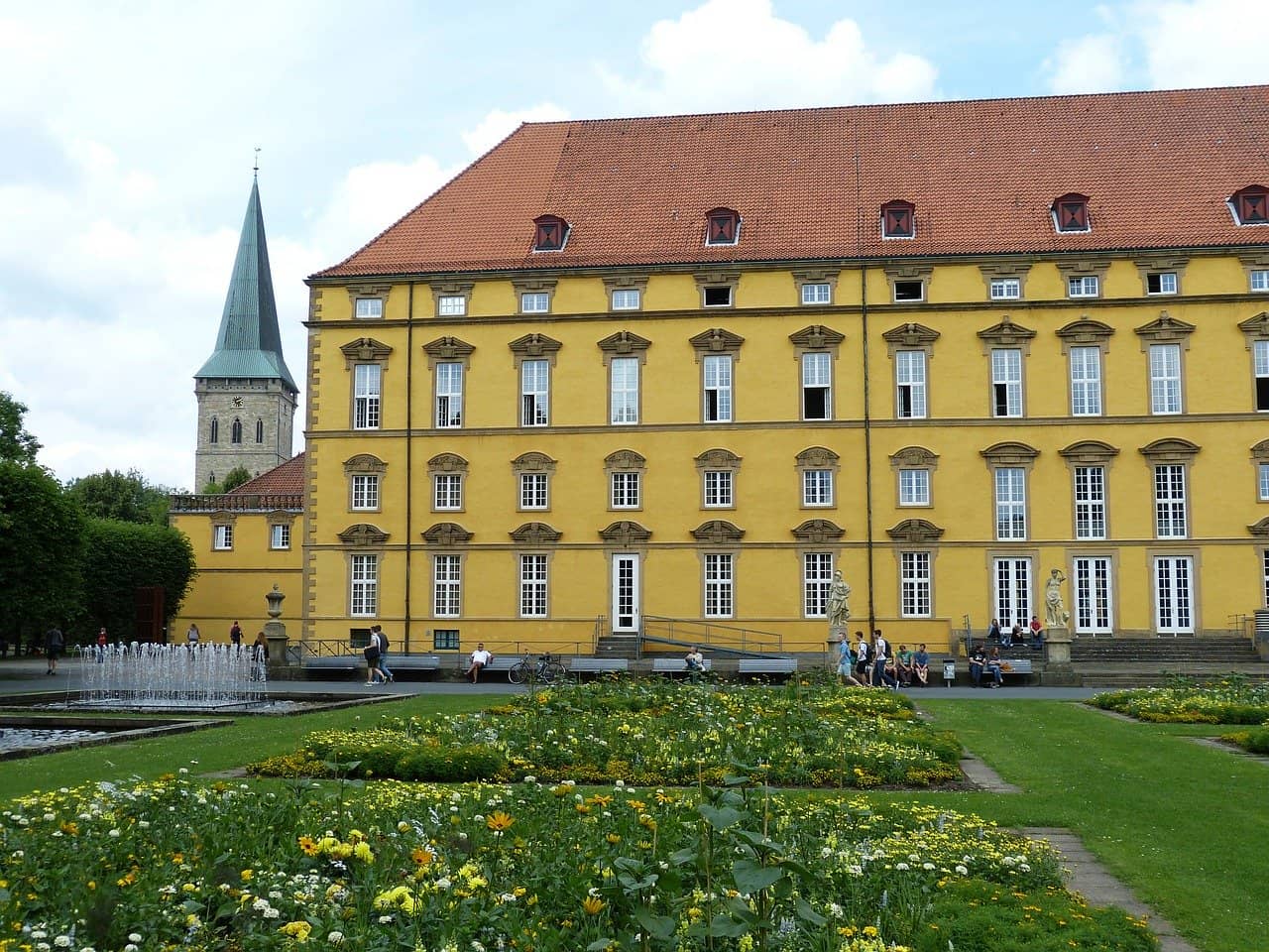 24 Stunden Pflege in Osnabrück Schloss